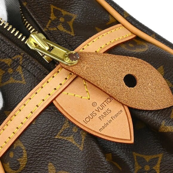 Louis Vuitton Monogram Montorgueil PM Handbag M95565 TH0048 194162 - Picture 8 of 10